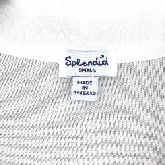 Splendid Shirting Tank - Picture 7 of 7